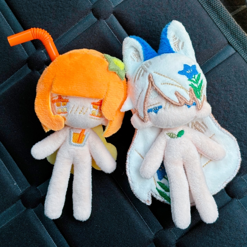 10cmミニぬい・ミニタウル型紙