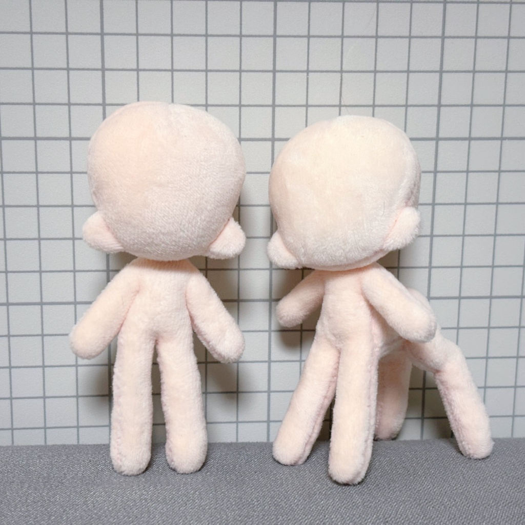10cmミニぬい･ミニタウル型紙