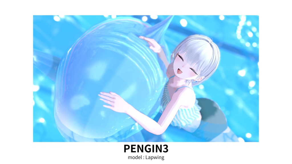 【6アバター対応】Parfait Splash (MANUKA/SHINRA/SHIRATSUME/LAPWING/UZURUHA/LUCIFER) #VRC_おやつ工房