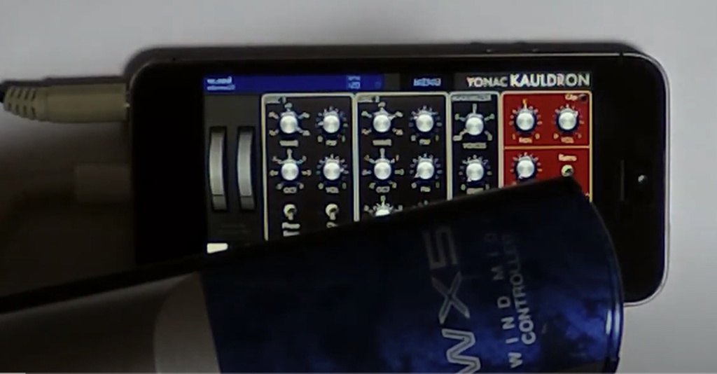 Yonac Kauldron Presets for Windsynth (Free) 