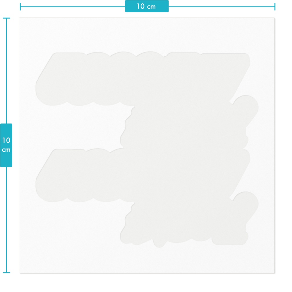 5000兆円欲しい!ステッカー(ダブル)