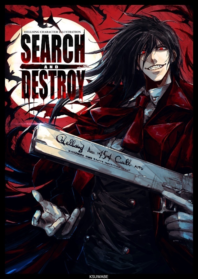 【PDF版】「SEARCH AND DESTROY」
