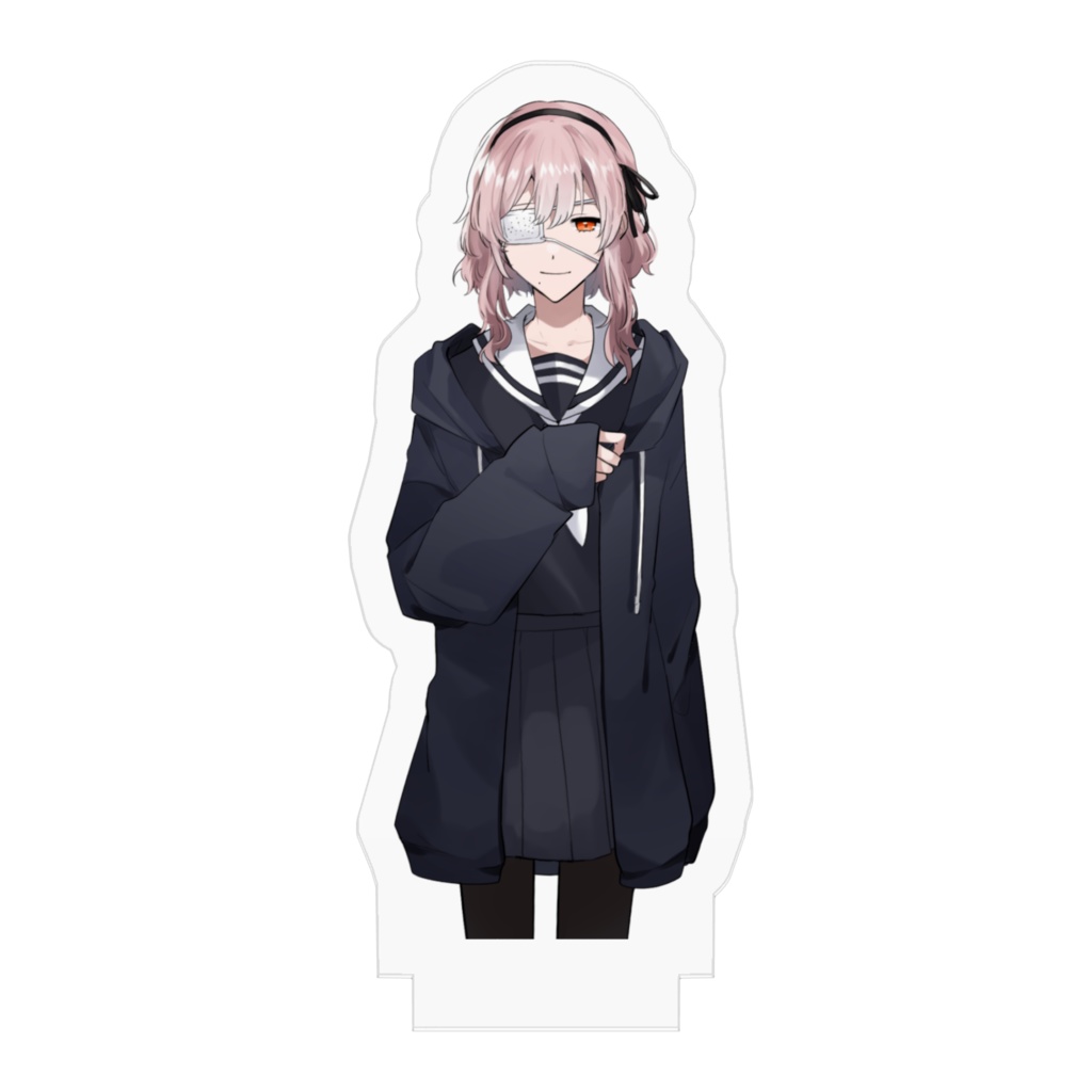 【アクリルフィギュア】梅原 智絵里