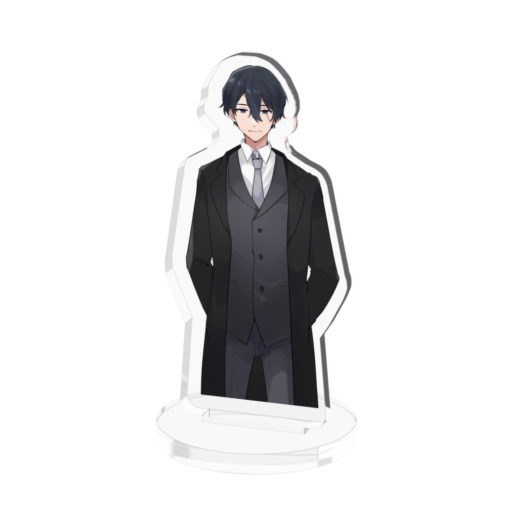 【アクリルフィギュア】烏丸 渉