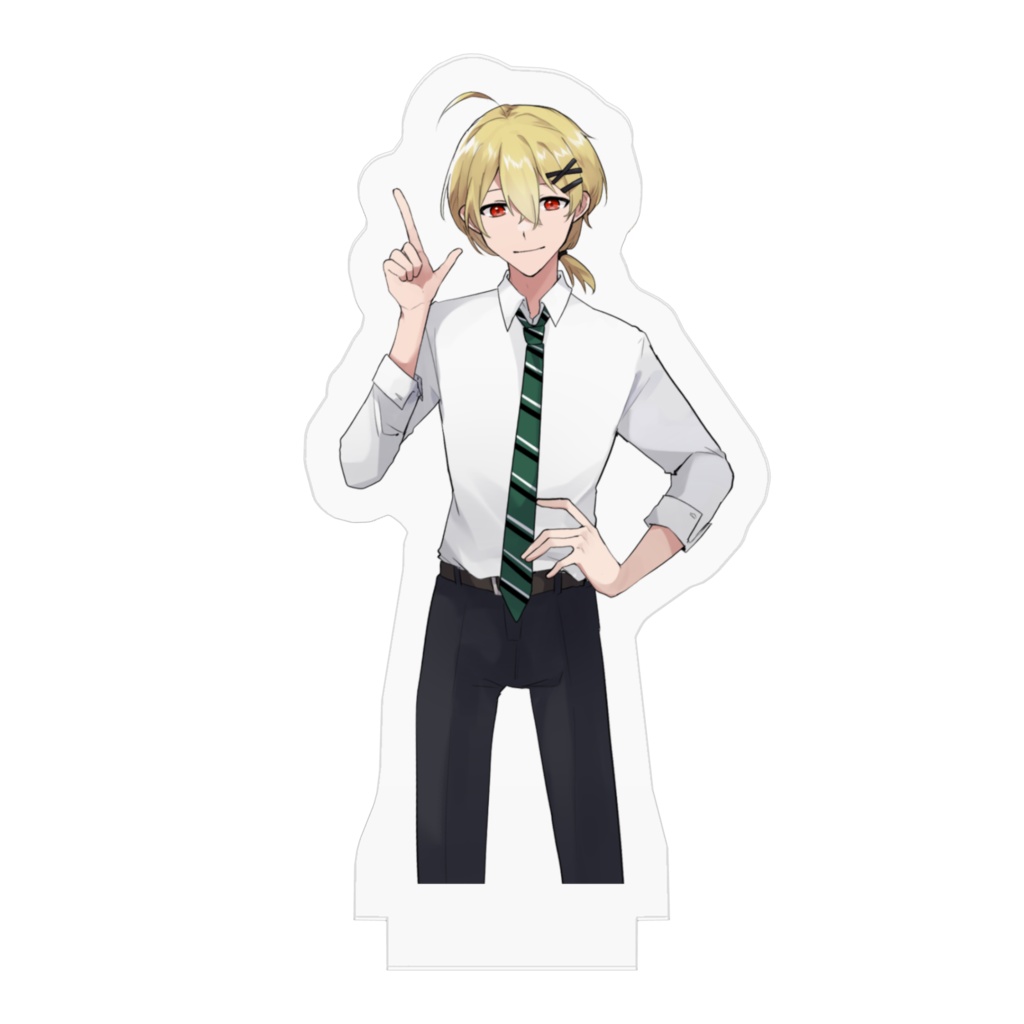 【アクリルフィギュア】冴羽 弓鶴