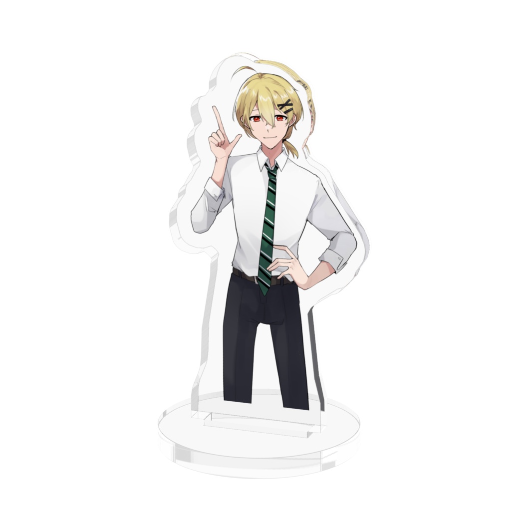 【アクリルフィギュア】冴羽 弓鶴