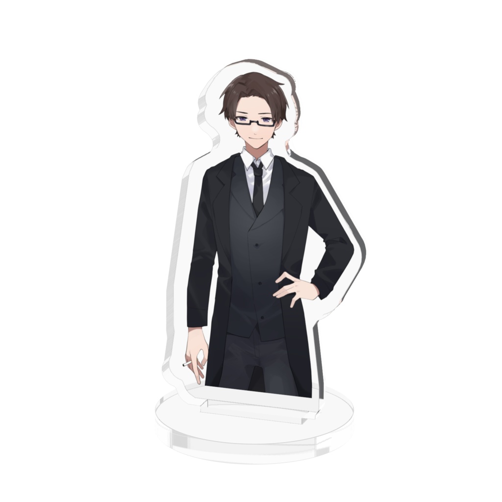 【アクリルフィギュア】尾柱 岳