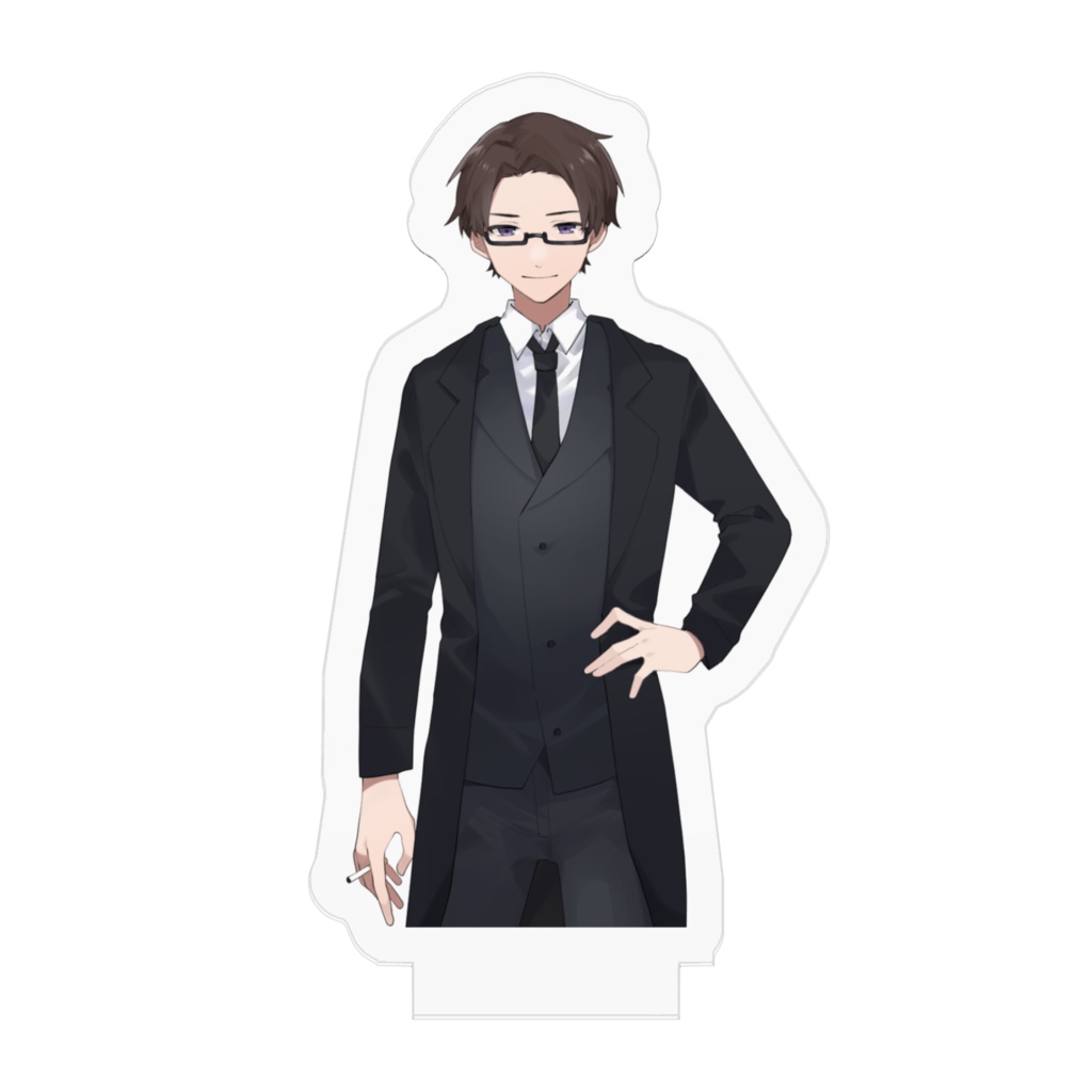 【アクリルフィギュア】尾柱 岳