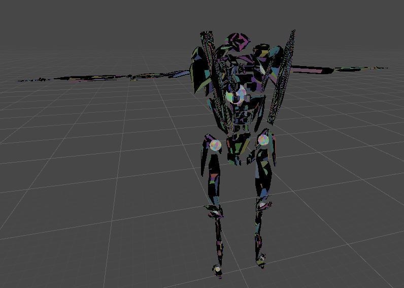 Crystal Man 2
