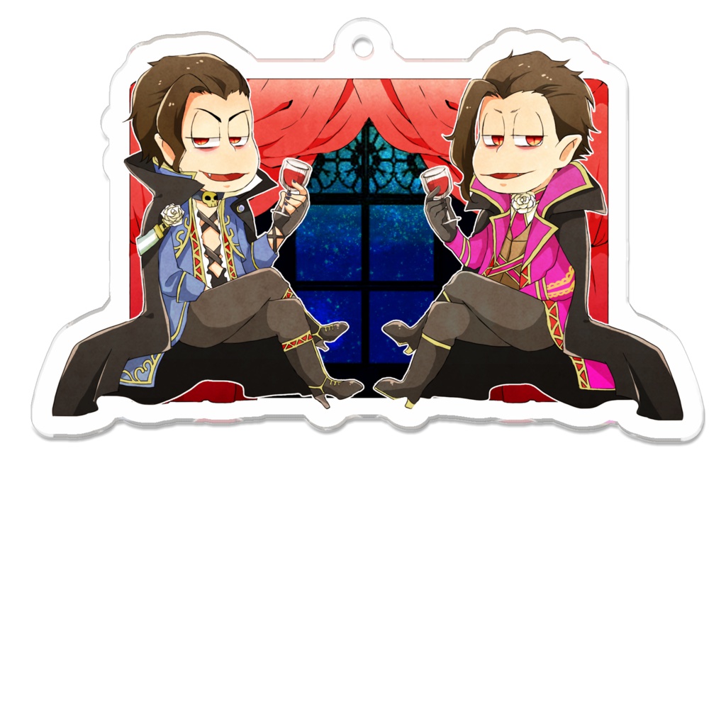 色松ヴァンパイア