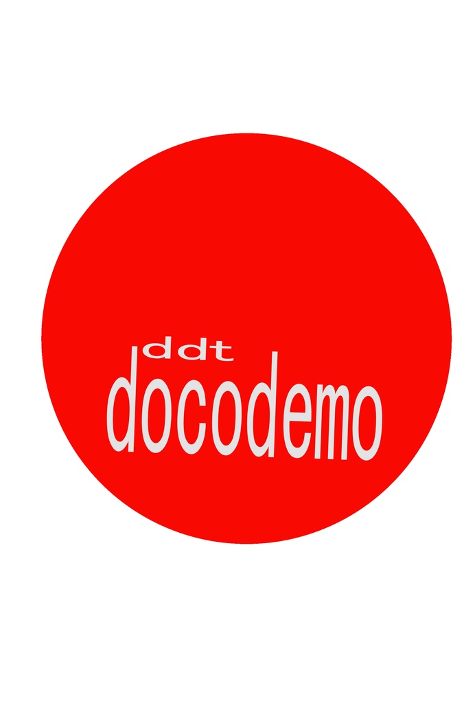 ジップパーカー ddt