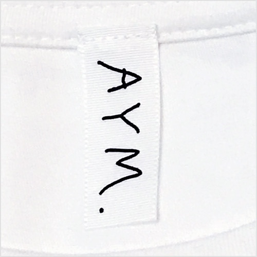 AYM.フェイスT(Mサイズ)