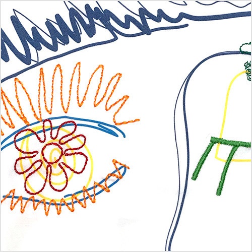 AYM.フェイスT(Mサイズ)