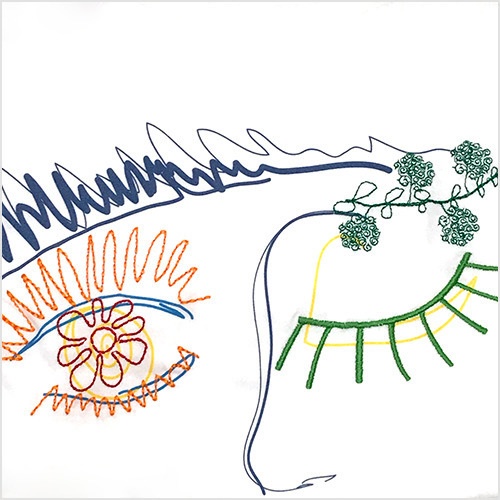 AYM.フェイスT(Mサイズ)