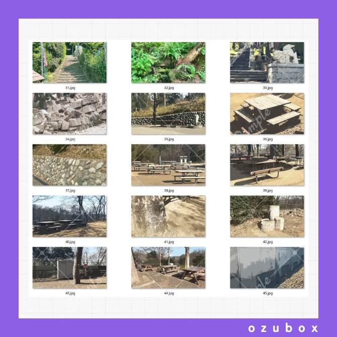 【無料/有料】ごちゃまぜ写真素材集【背景素材】