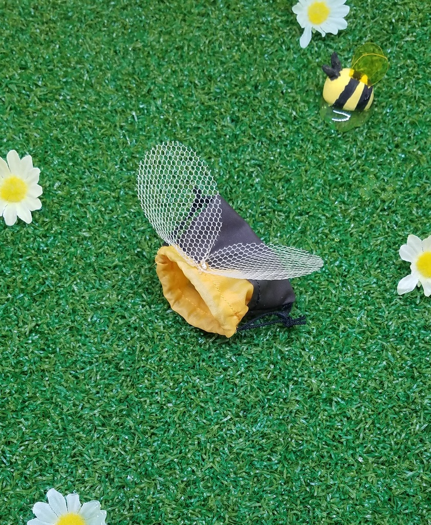 ぬい服 ハニーベアコレクション 10cm 12cm サイズ