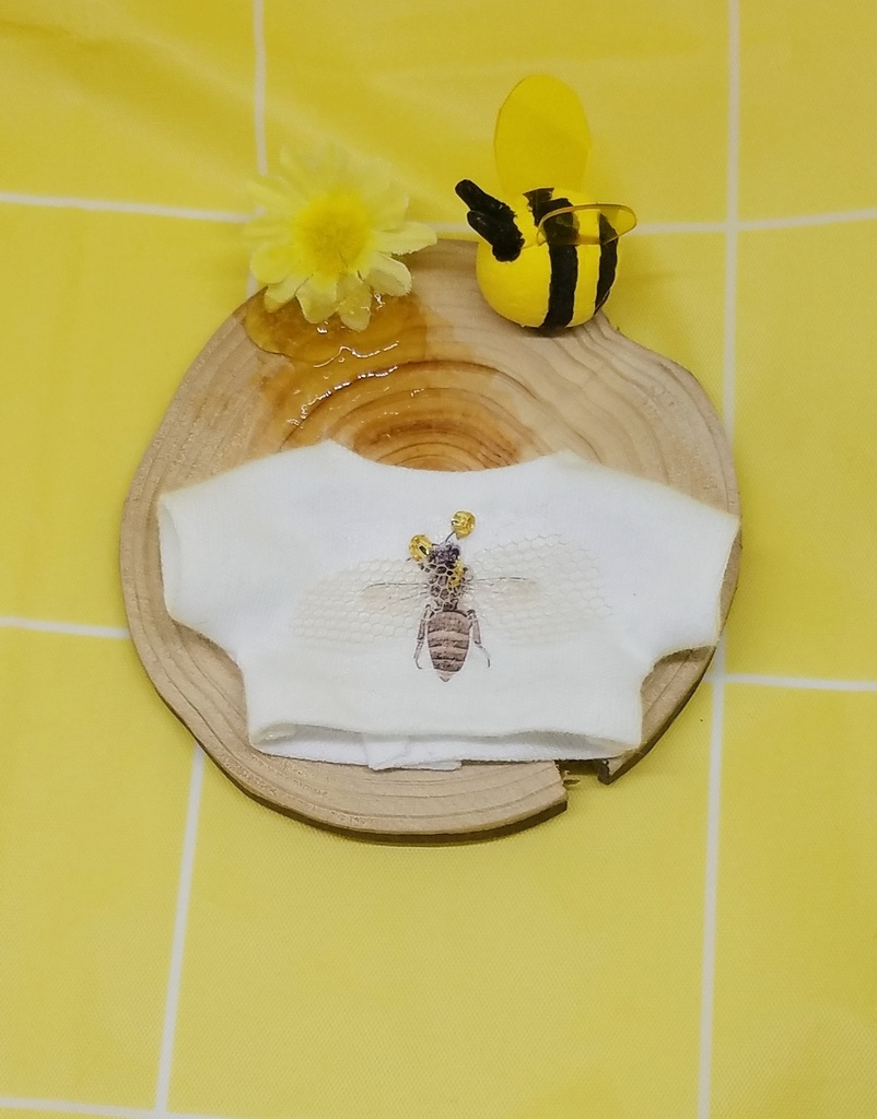 ぬい服 ハニーベアコレクション 10cm 12cm サイズ