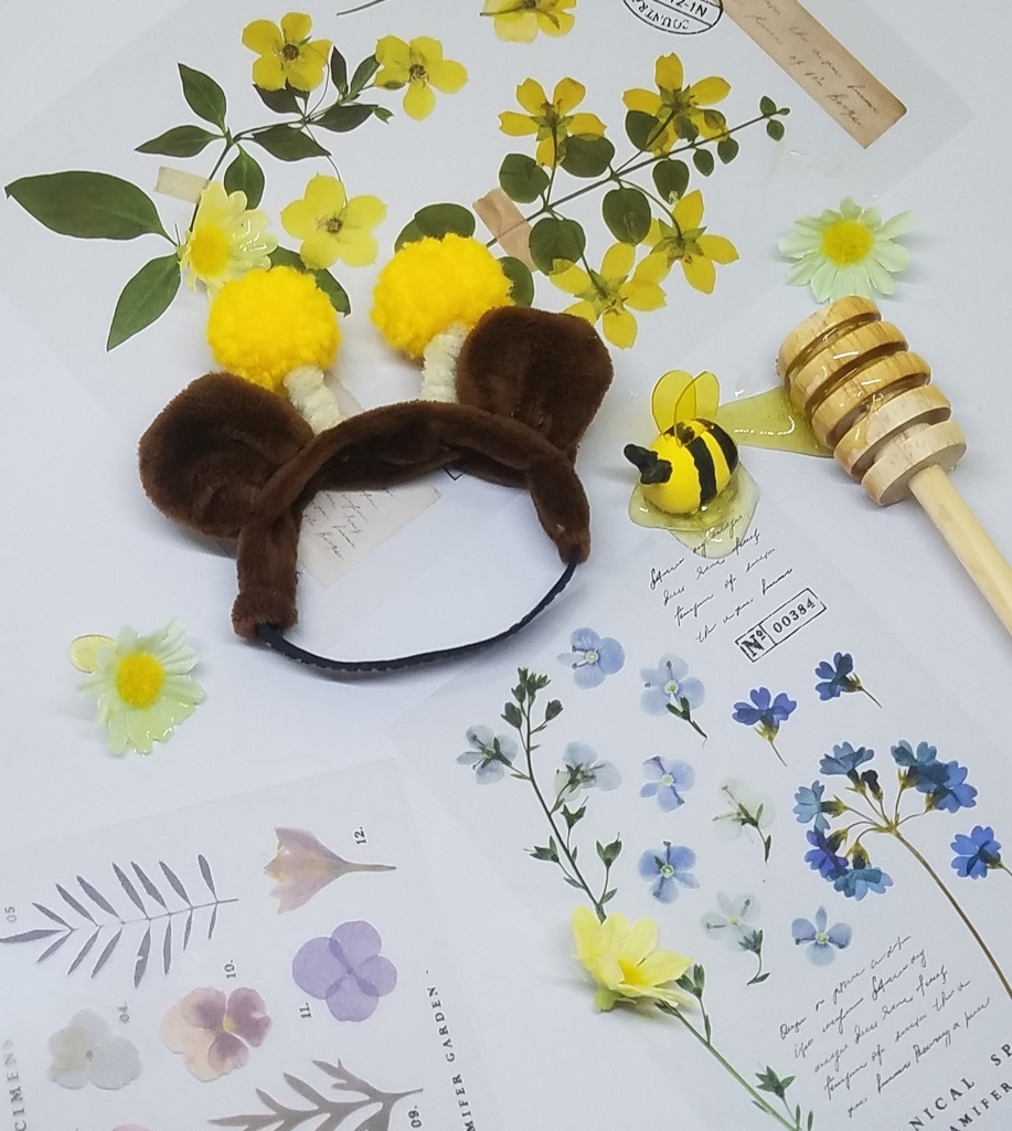 ぬい服 ハニーベアコレクション 10cm 12cm サイズ