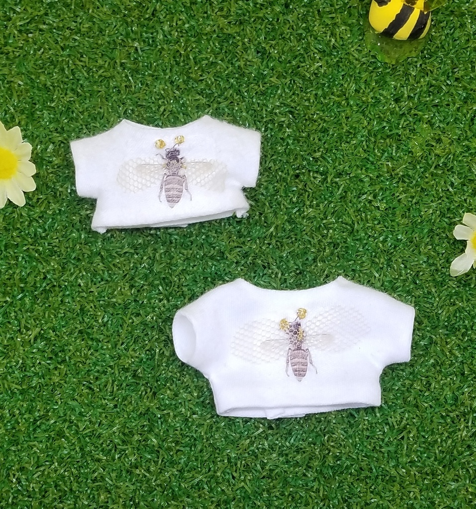 ぬい服 ハニーベアコレクション 10cm 12cm サイズ