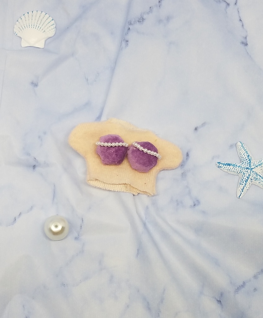 ぬい服 マーメイドセット 10cmサイズ 12cmサイズ