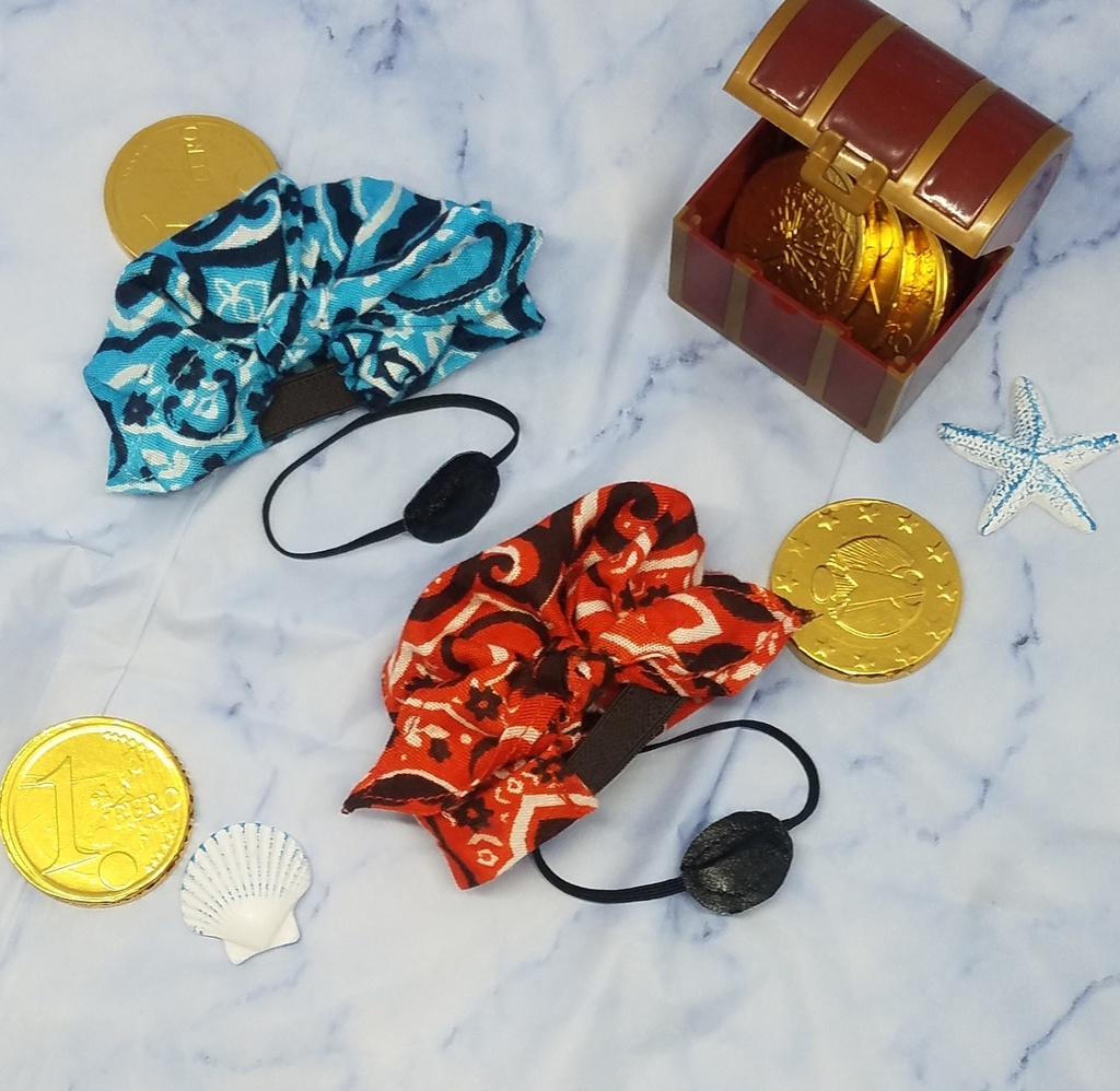 ぬい服 パイレーツセット 10cmサイズ 12cmサイズ