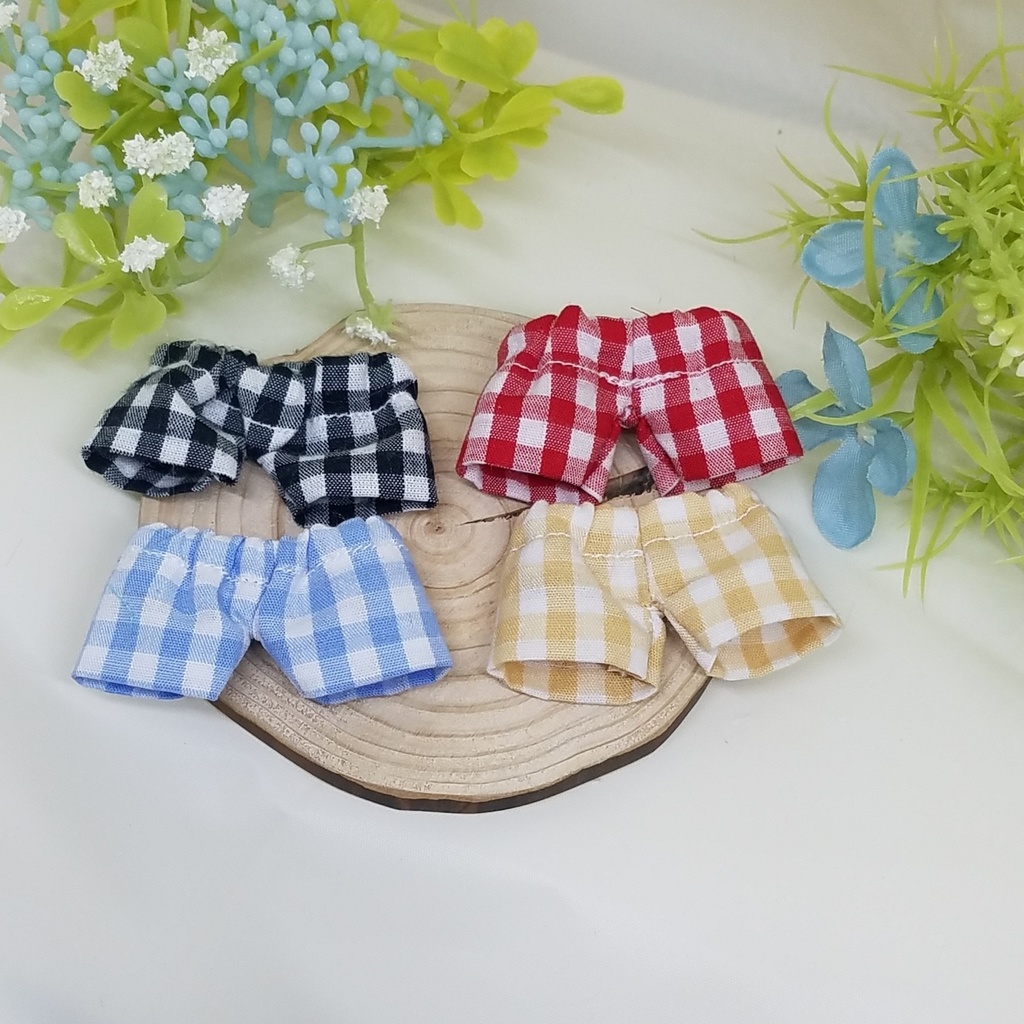 ぬい服 レザーキャップ デニムジャケット パーカーフード付き 10cm 12cmサイズ