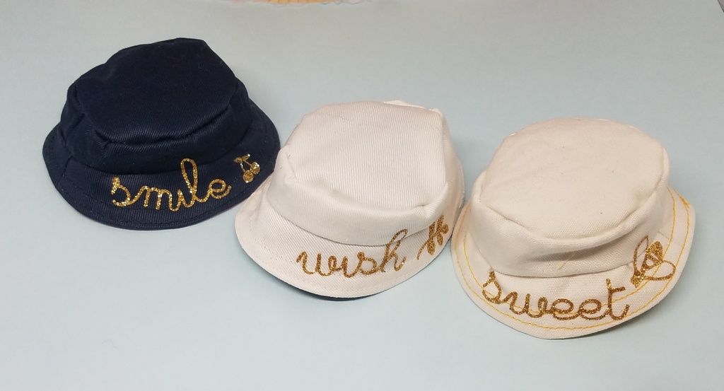 ぬい服 バケットハット 肩掛けカーディガン ポロシャツ 10cm 12cmサイズ