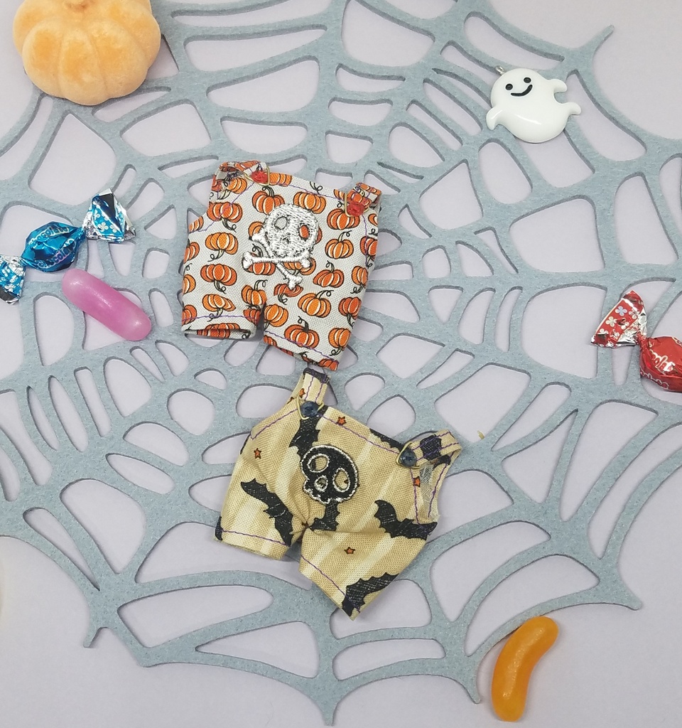 ぬい服 ハロウイン セット 10cm 12cm サイズ