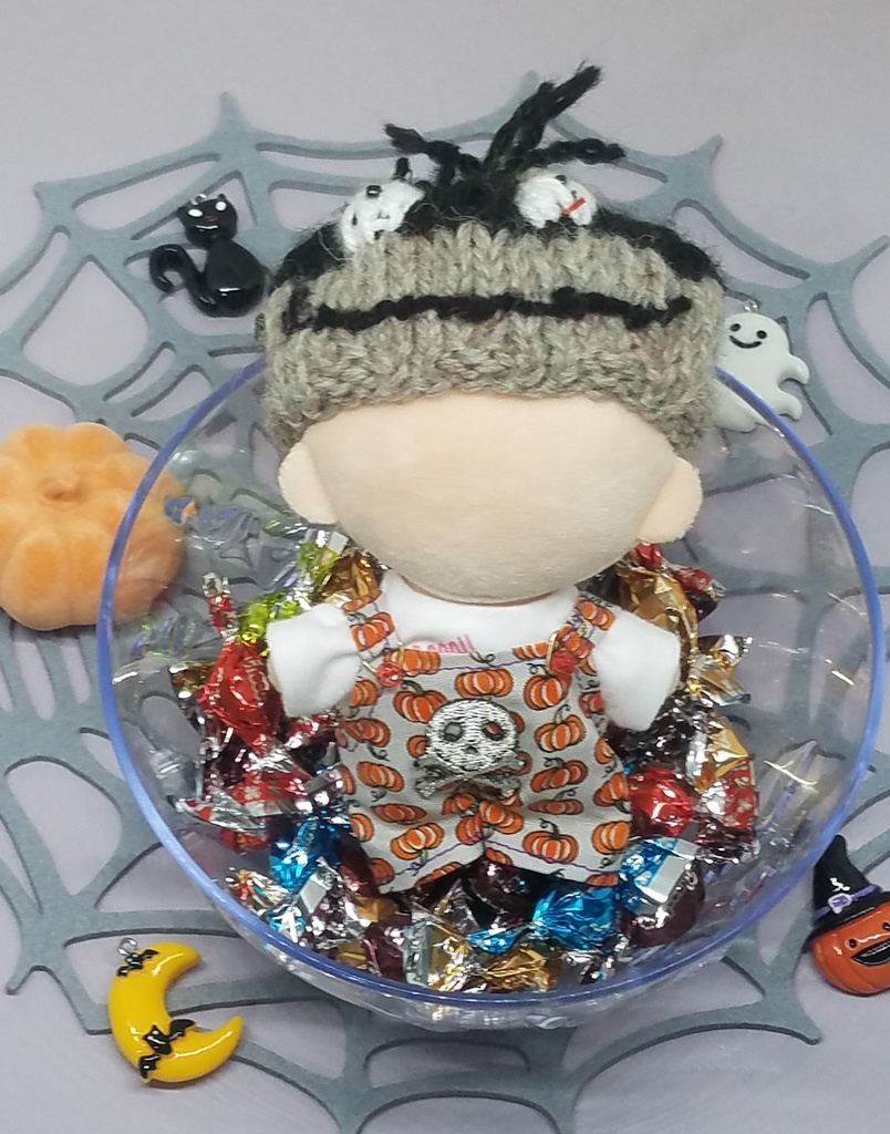 ぬい服 ハロウイン セット 10cm 12cm サイズ