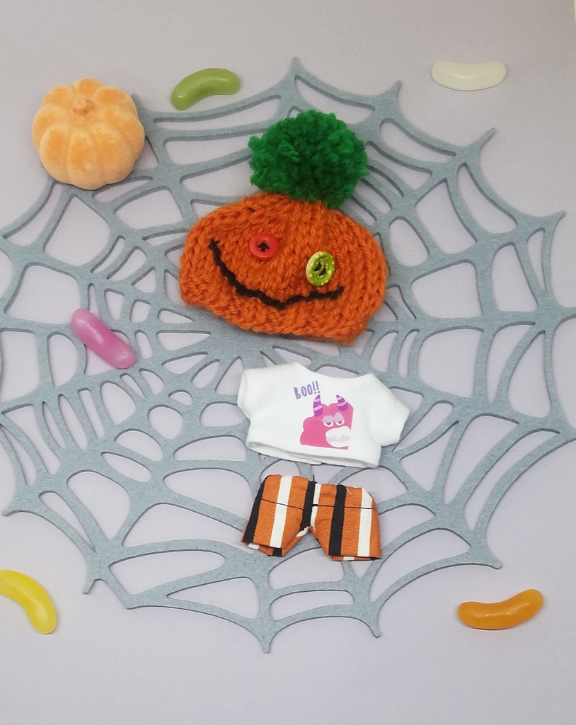 ぬい服 ハロウイン セット 10cm 12cm サイズ