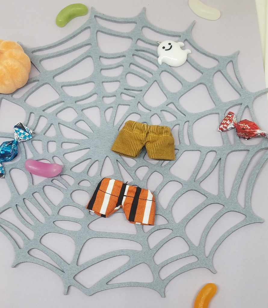 ぬい服 ハロウイン セット 10cm 12cm サイズ