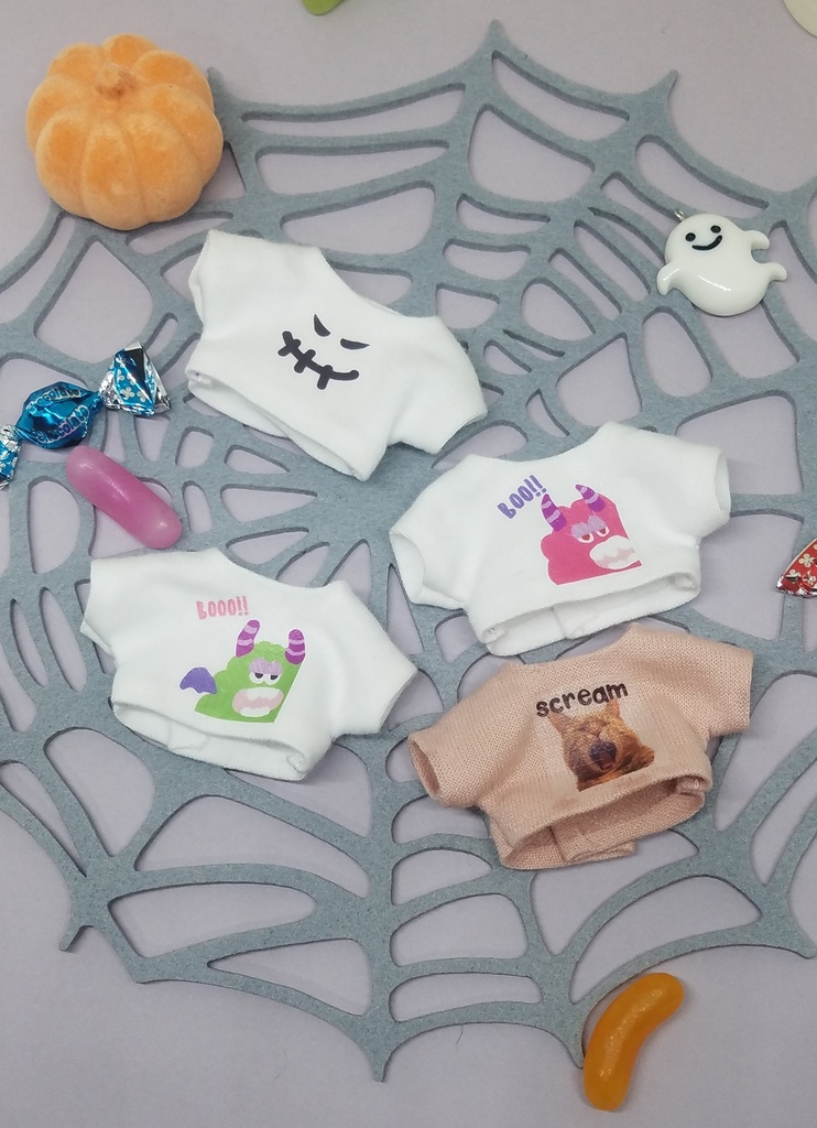 ぬい服 ハロウイン セット 10cm 12cm サイズ
