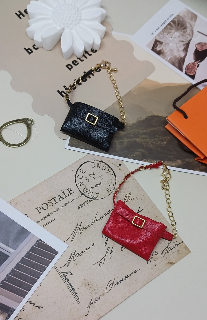 ぬい服 ハンチング帽 トレンチコート レザーバッグ 10cm 12cmサイズ