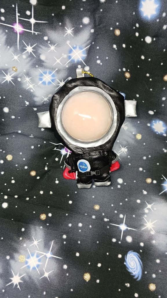 ぬい服 宇宙服 ロケットリュック 10cm 12cm サイズ