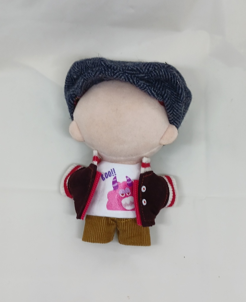 ぬい服 スタジャン 10cm 12cmサイズ