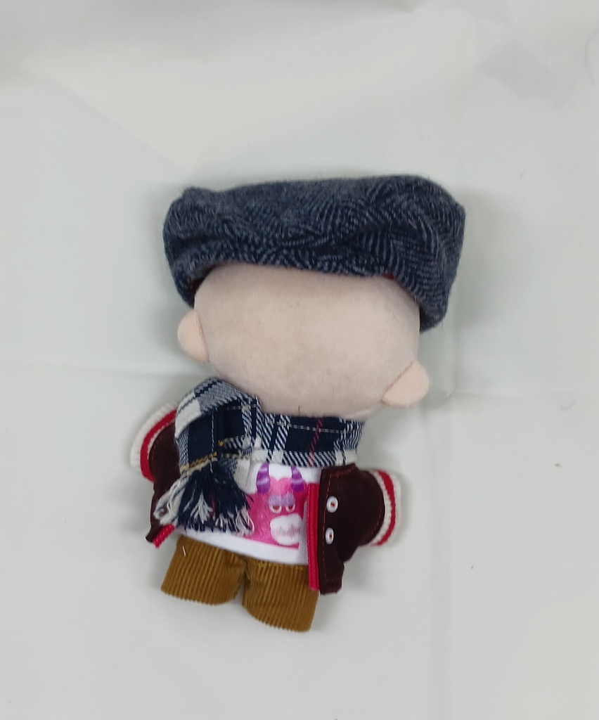 ぬい服 マフラー 10cm 12cmサイズ