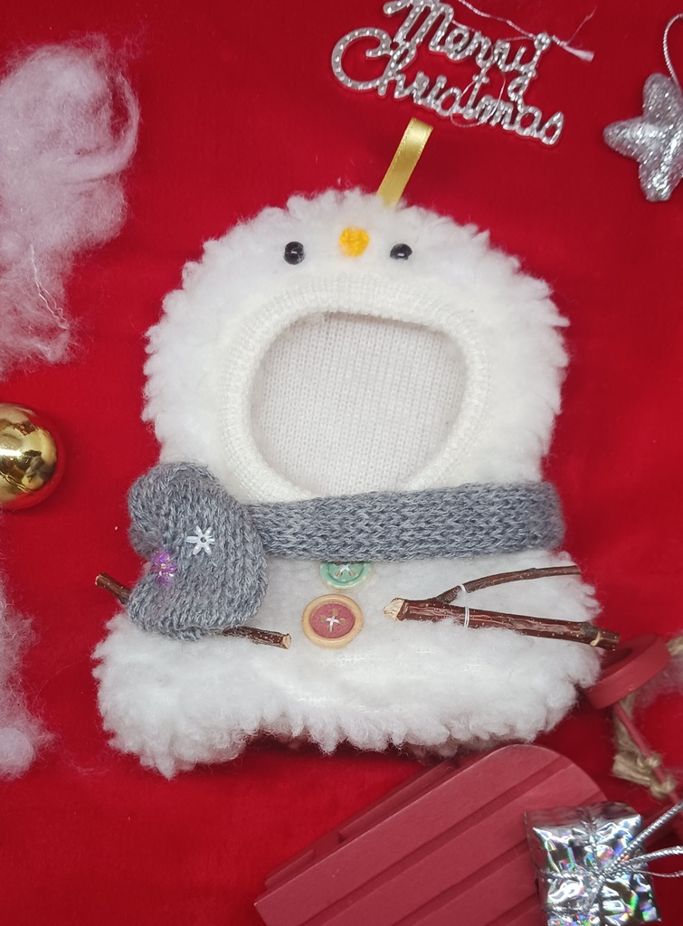 ぬい服 クリスマスセット 10cm 12cmサイズ