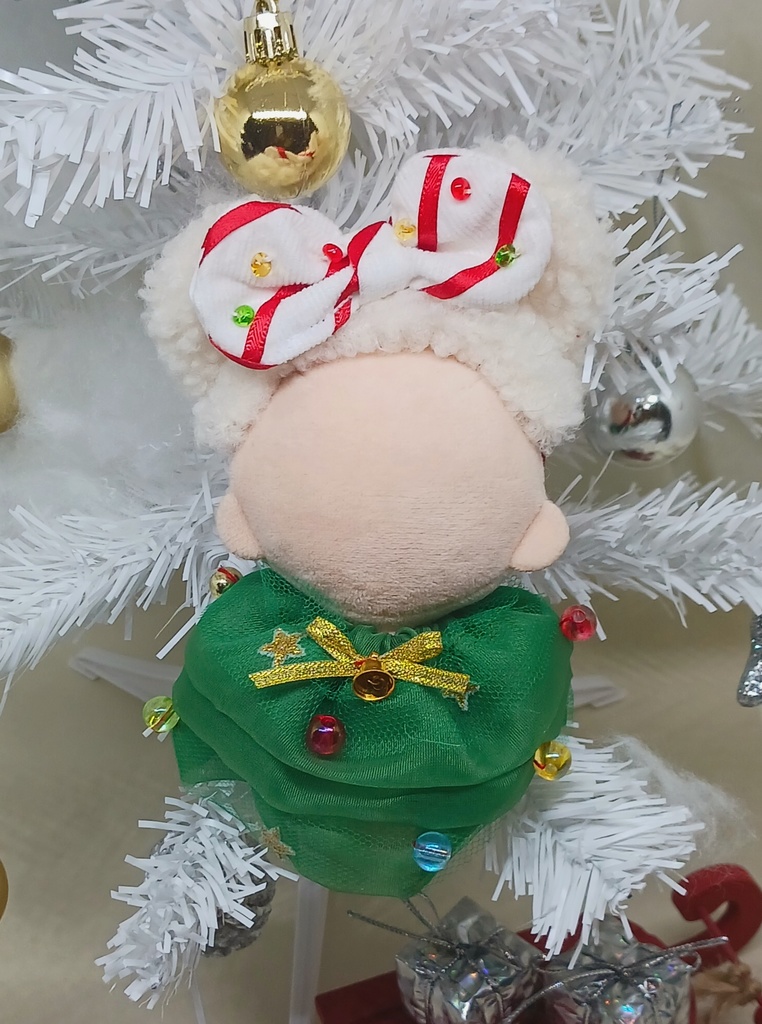 ぬい服 クリスマスセット 10cm 12cmサイズ