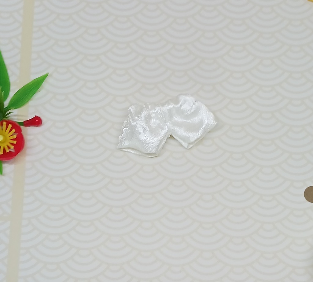 ぬい服 辰年セット 10cm 12cmサイズ