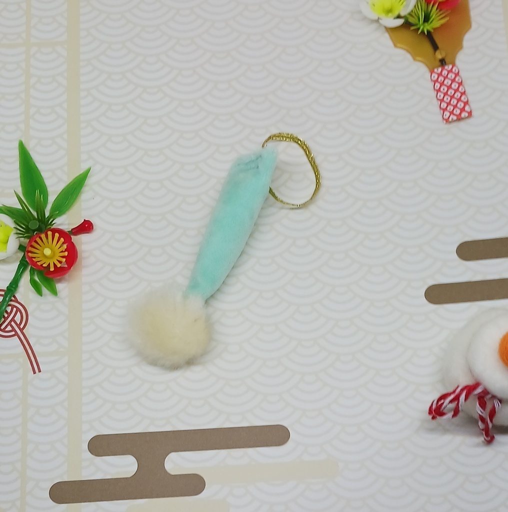 ぬい服 辰年セット 10cm 12cmサイズ