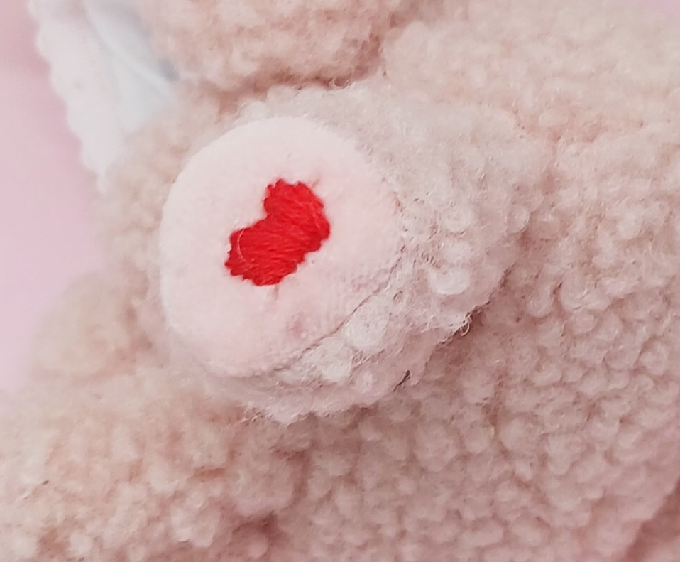 ぬい服 テディベア 着ぐるみ 苺 10cm 12cmサイズ