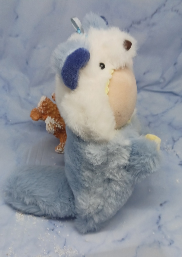 ぬい服 ラッコ着ぐるみ 10cmサイズ 12cmサイズ