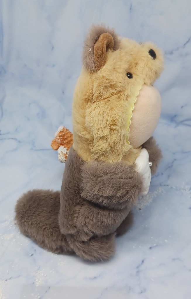 ぬい服 ラッコ着ぐるみ 10cmサイズ 12cmサイズ