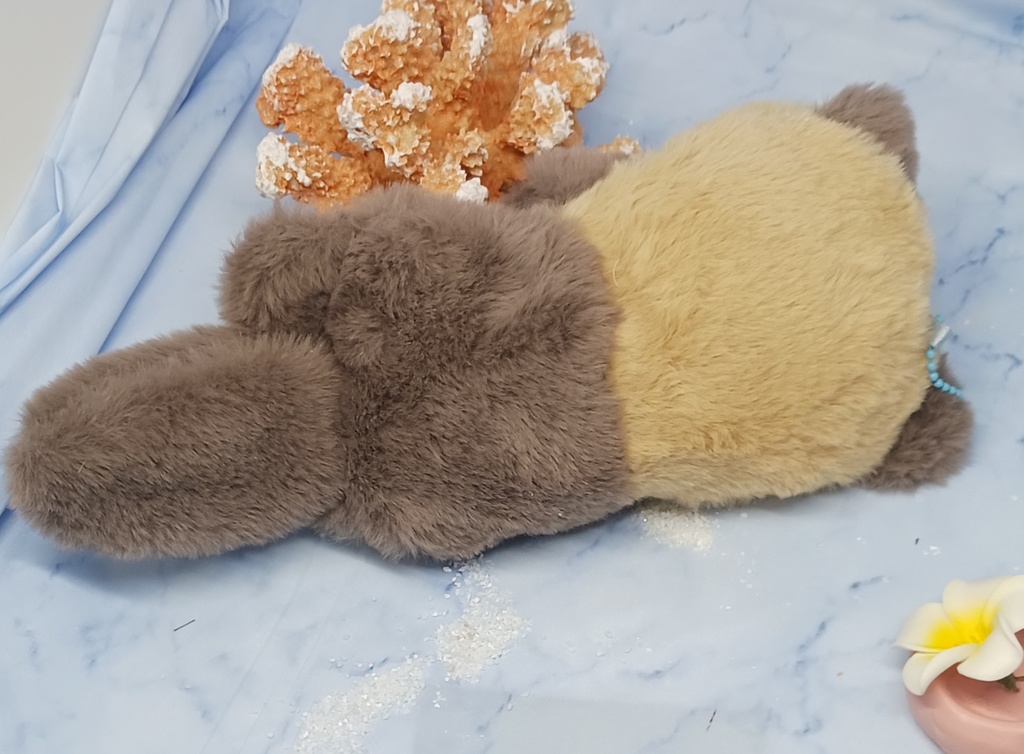 ぬい服 ラッコ着ぐるみ 10cmサイズ 12cmサイズ