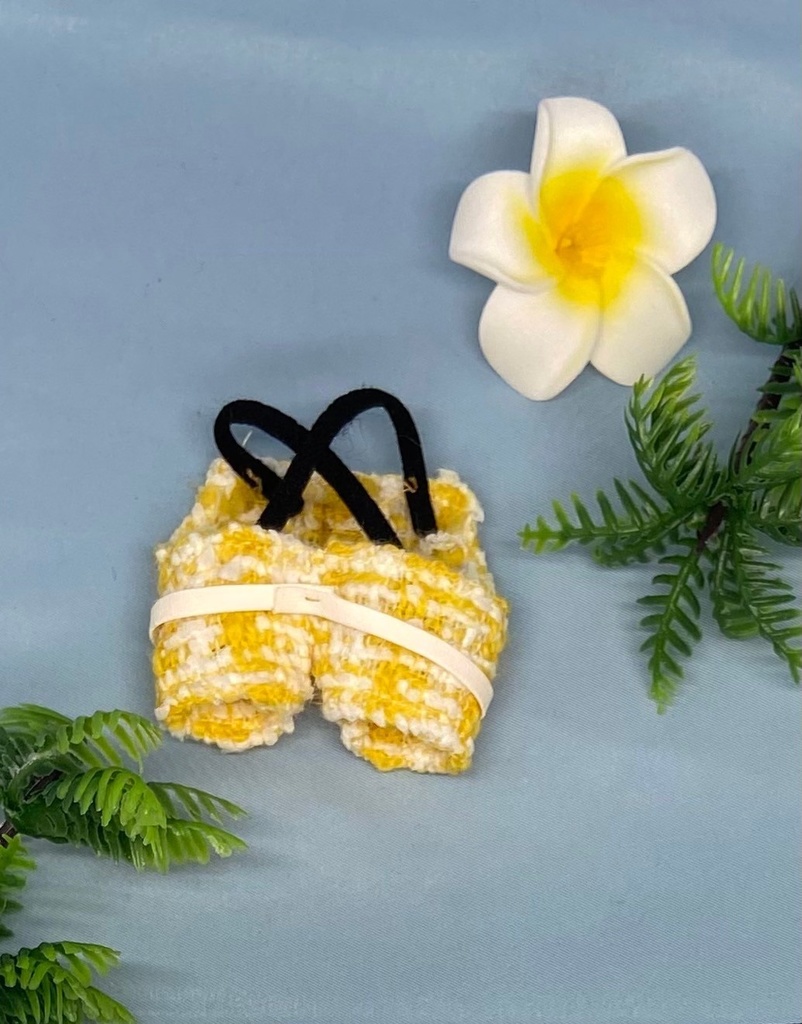 ぬい服 メロン パイナップル セット 10cm 12cm サイズ