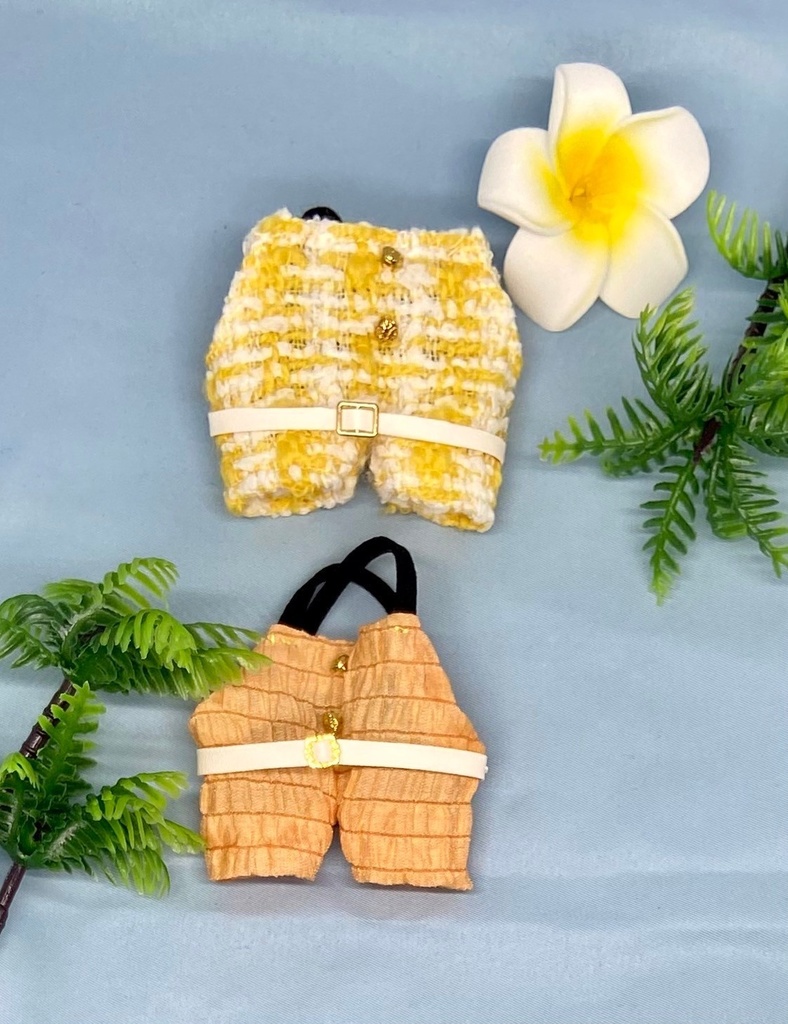 ぬい服 メロン パイナップル セット 10cm 12cm サイズ