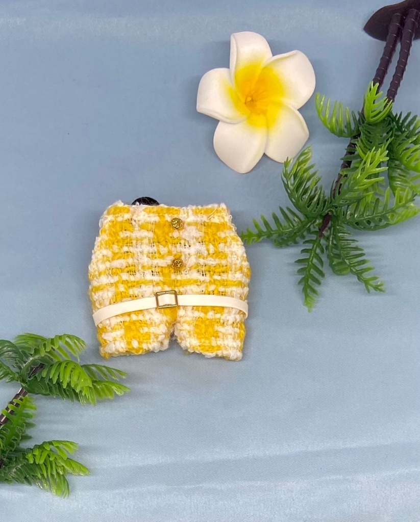 ぬい服 メロン パイナップル セット 10cm 12cm サイズ