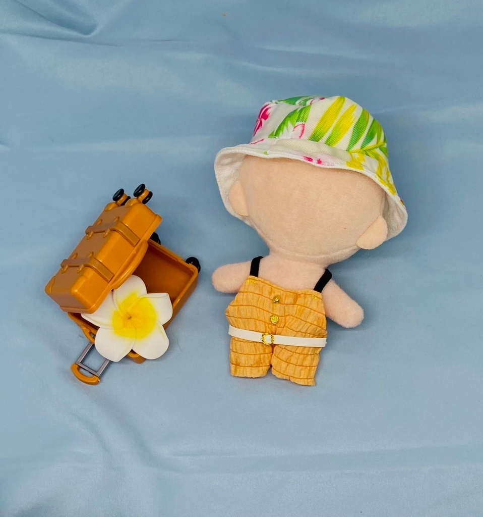 ぬい服 メロン パイナップル セット 10cm 12cm サイズ