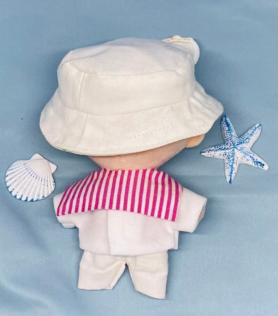 ぬい服 マリンセット セーラー服 マウンテンパーカー 10cmサイズ 12cmサイズ