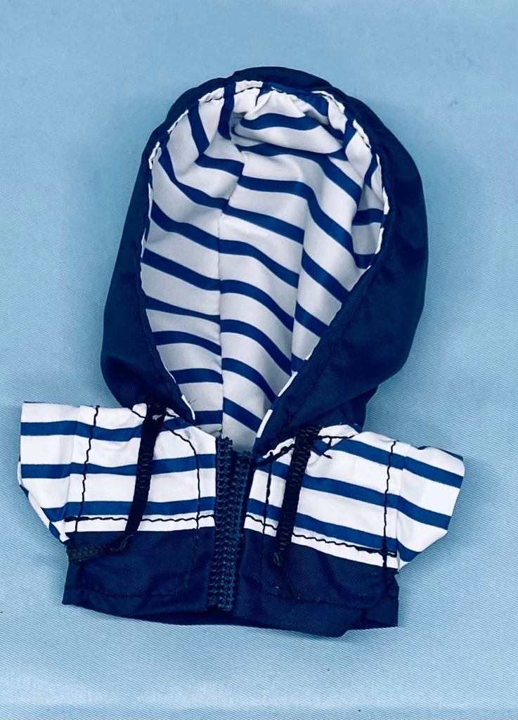 ぬい服 マリンセット セーラー服 マウンテンパーカー 10cmサイズ 12cmサイズ